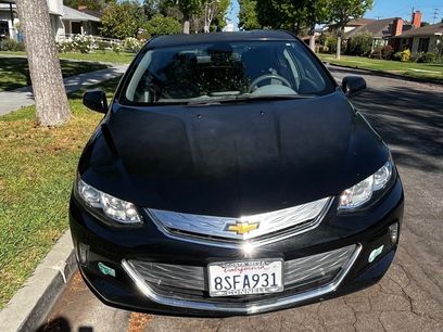Used 2017 Chevrolet Volt LT w/ Comfort Package