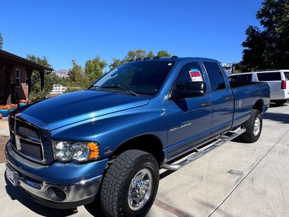 Used 2005 Dodge Ram 3500 Truck SLT
