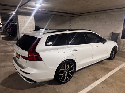 Used 2021 Volvo V60 T8 Polestar
