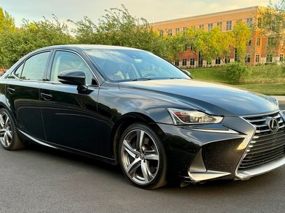 Used 2017 Lexus IS 300 AWD