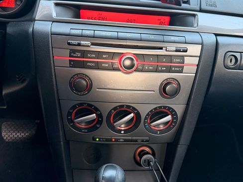 Used 2008 MAZDA MAZDA3 s Sport FWD image 5