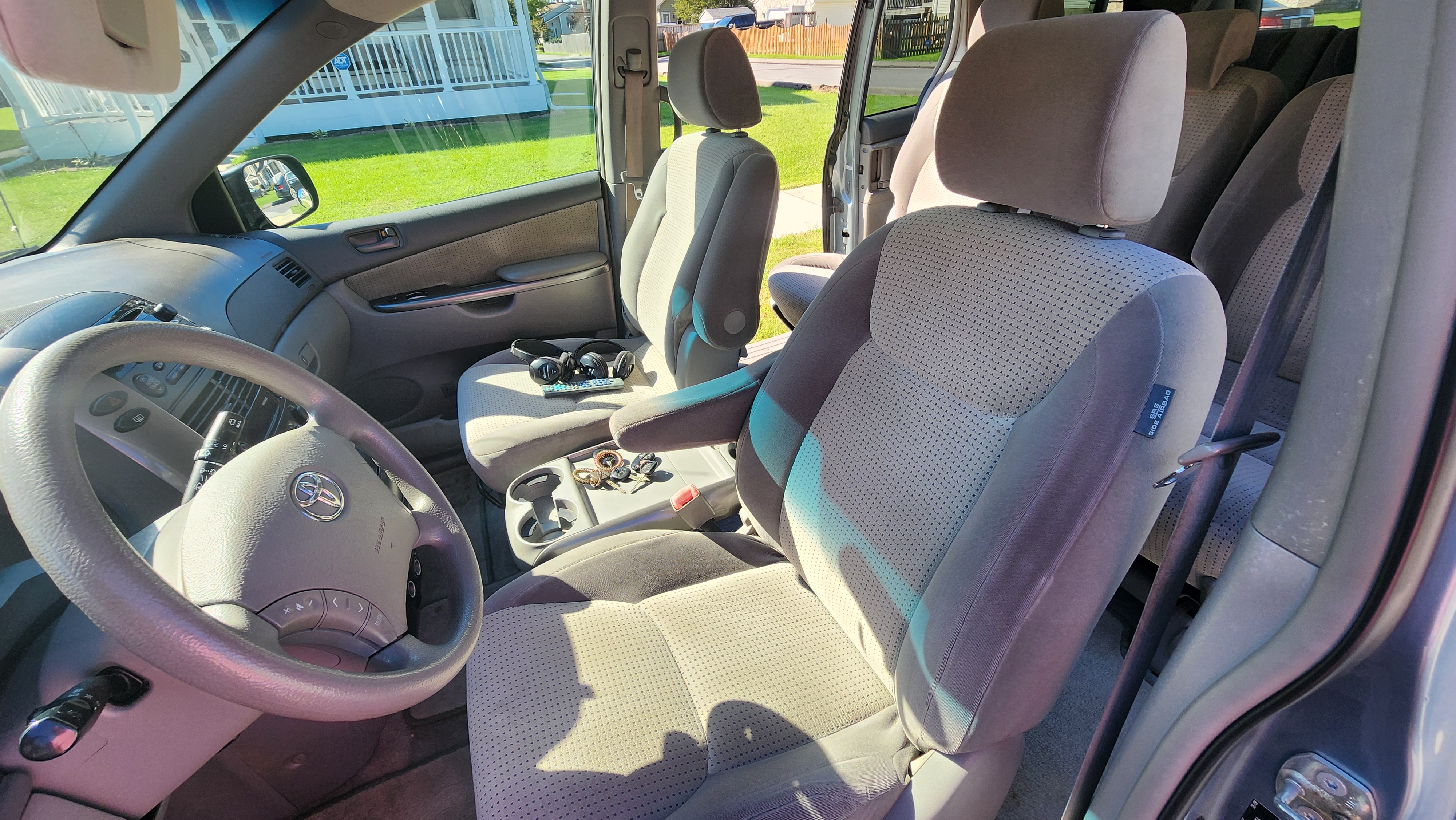 Used 2008 Toyota Sienna LE FWD image 14