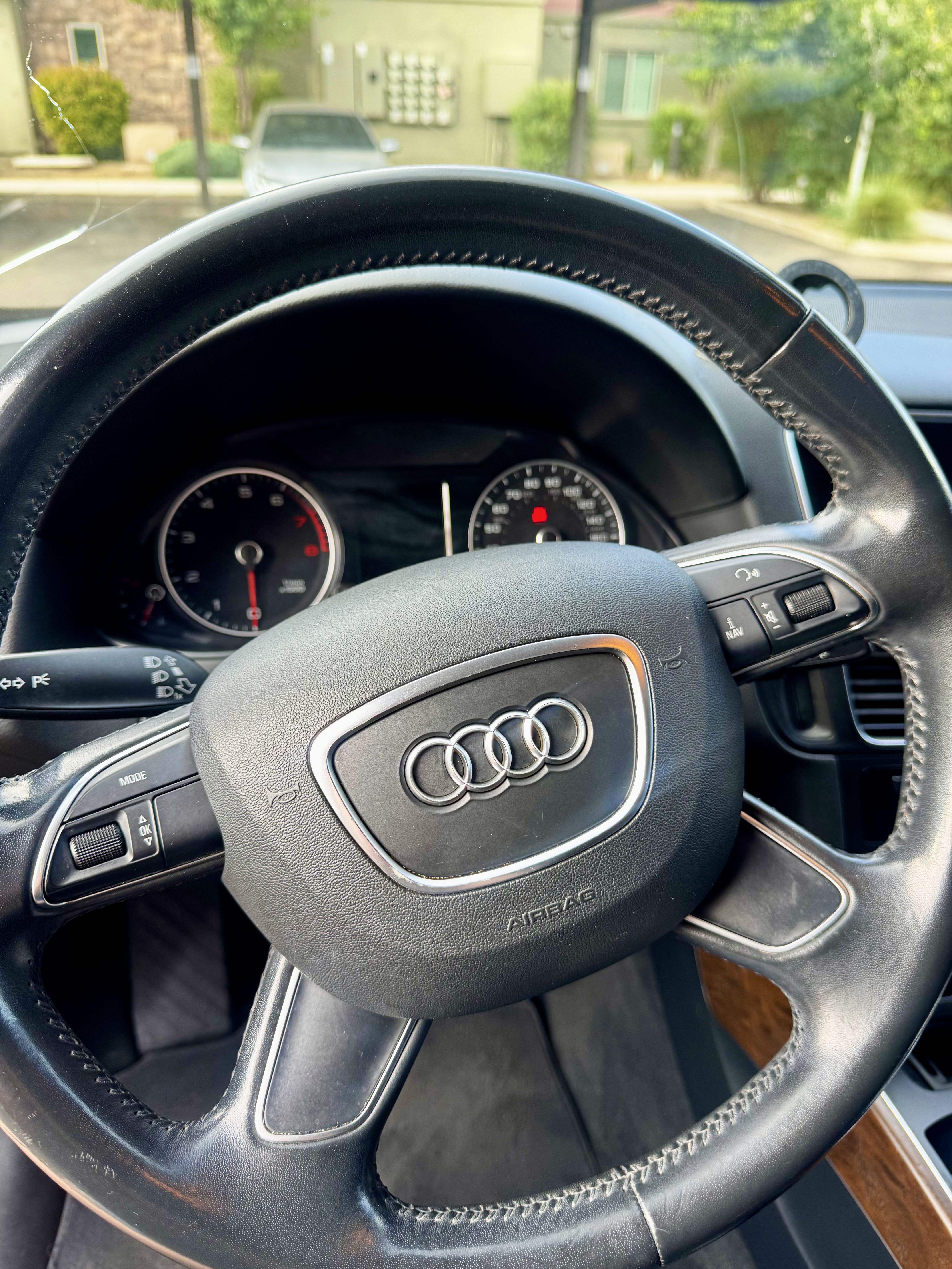 Used 2016 Audi Q5 2.0T Premium w/ Audi MMI Navigation Plus AWD/4WD image 9