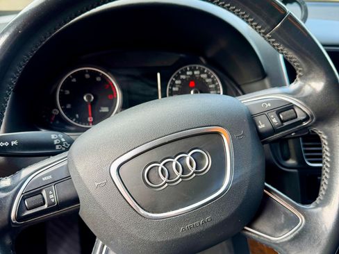Used 2016 Audi Q5 2.0T Premium w/ Audi MMI Navigation Plus AWD/4WD image 9