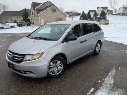 Used 2014 Honda Odyssey LX