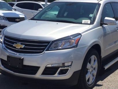 Used 2016 Chevrolet Traverse LT w/ Style and Technology Package