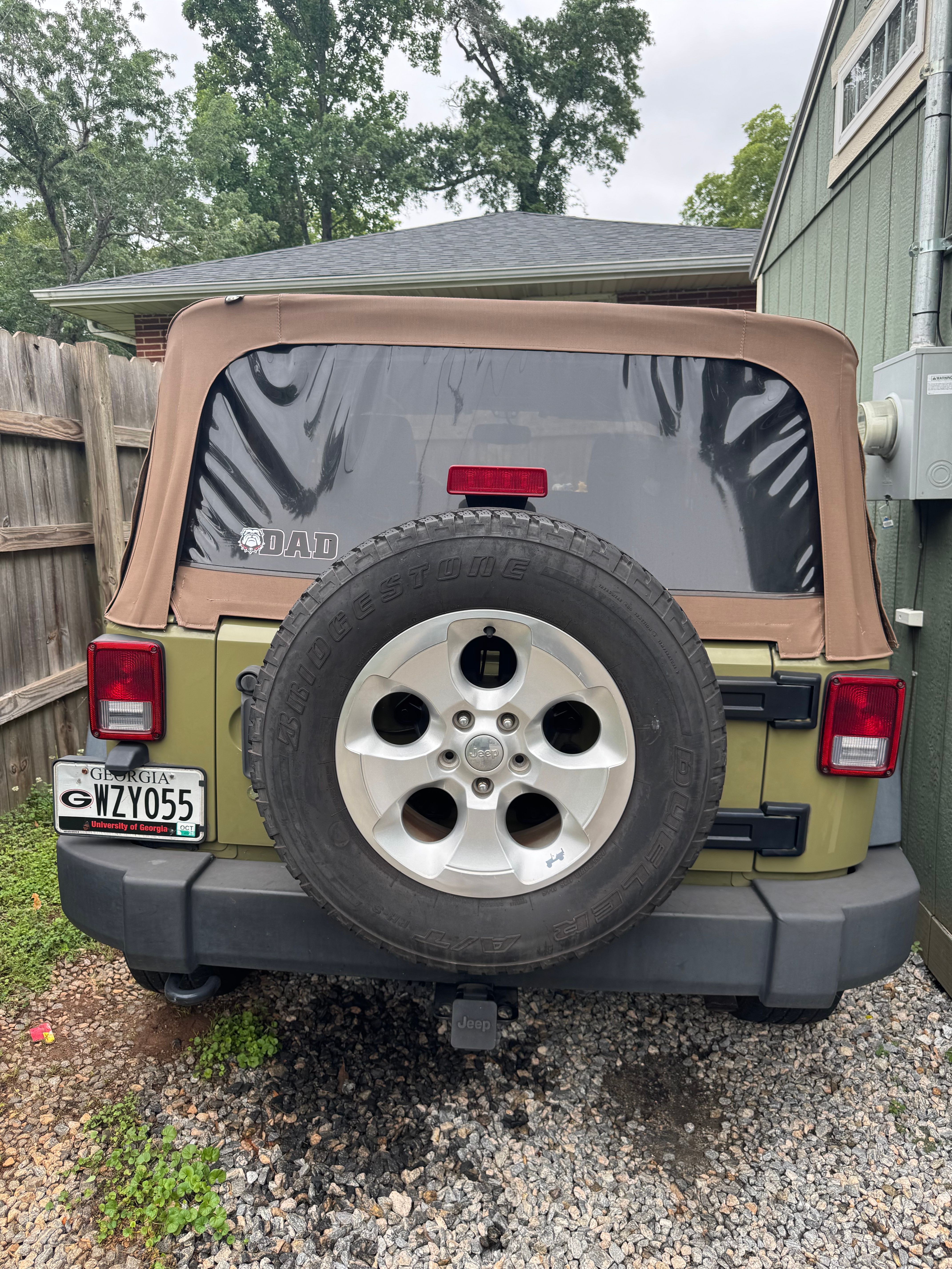 Used 2013 Jeep Wrangler Sport AWD/4WD image 15