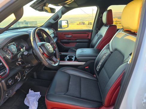 Used 2022 RAM 1500 Rebel w/ Rebel Level 2 Equipment Group image 11