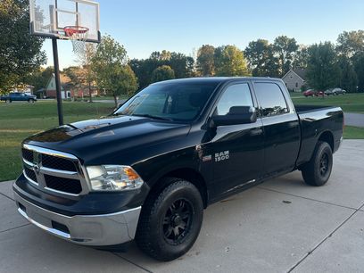 Used 2014 RAM 1500 Tradesman w/ Popular Equipment Group