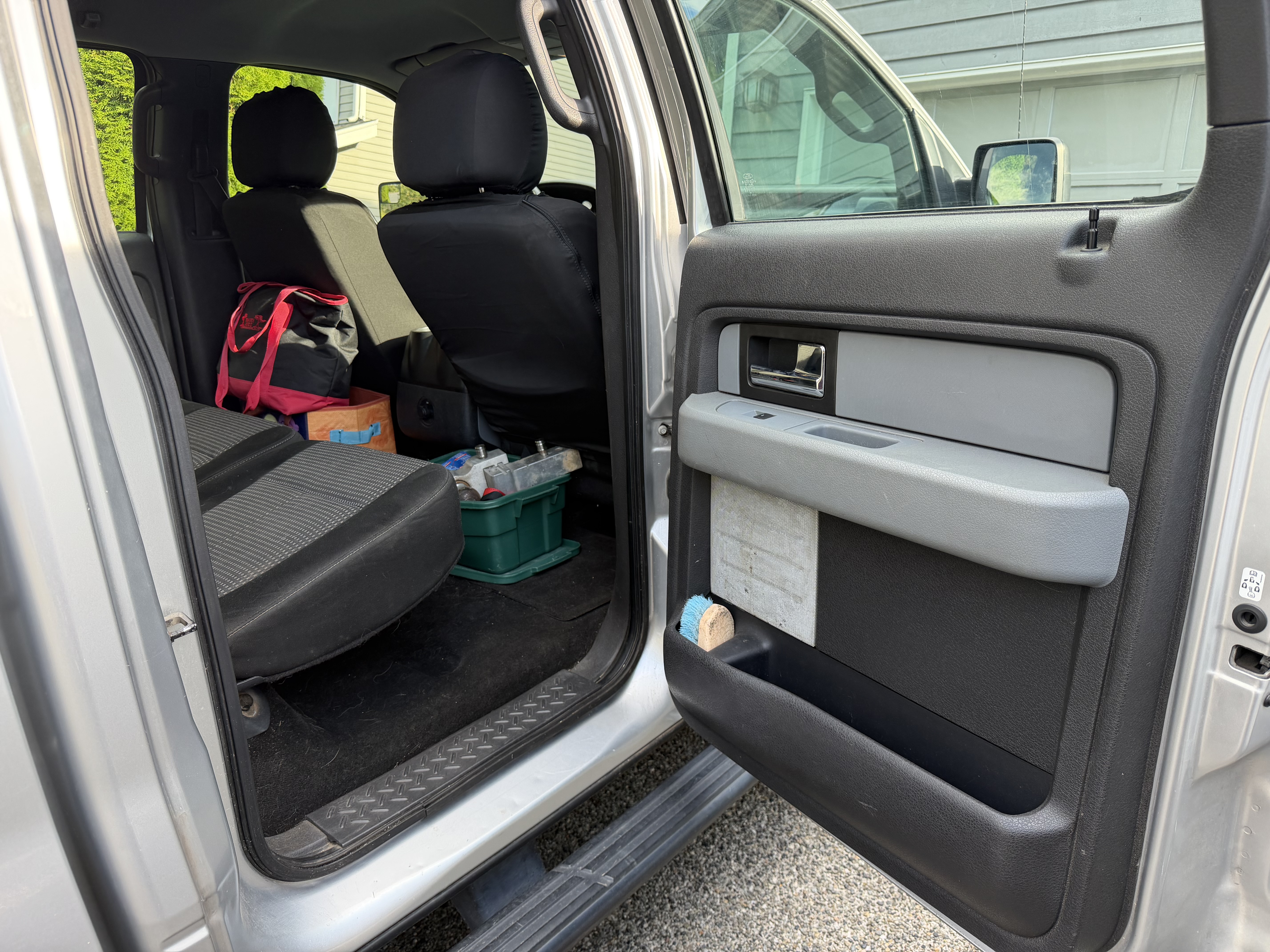 Used 2014 Ford F150 STX w/ Equipment Group 201A Mid AWD/4WD image 10