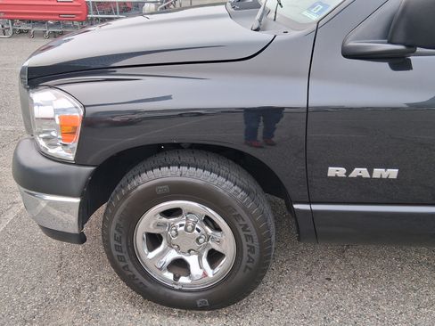Used 2008 Dodge Ram 1500 Truck ST RWD image 2