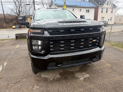 Used 2021 Chevrolet Silverado 2500 Custom w/ Custom Value Package image 28