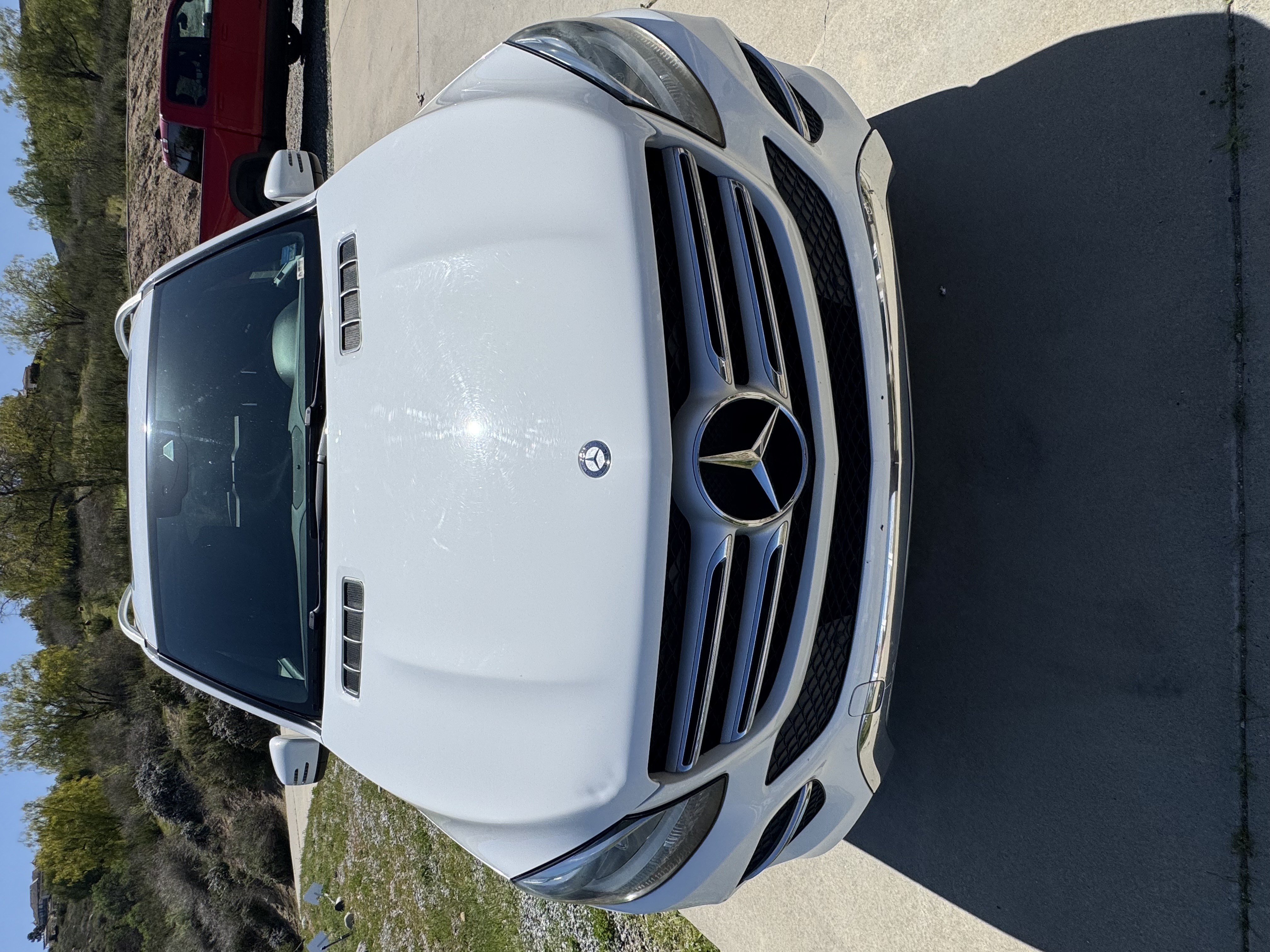 Used 2016 Mercedes-Benz GLE 350 4MATIC image 1