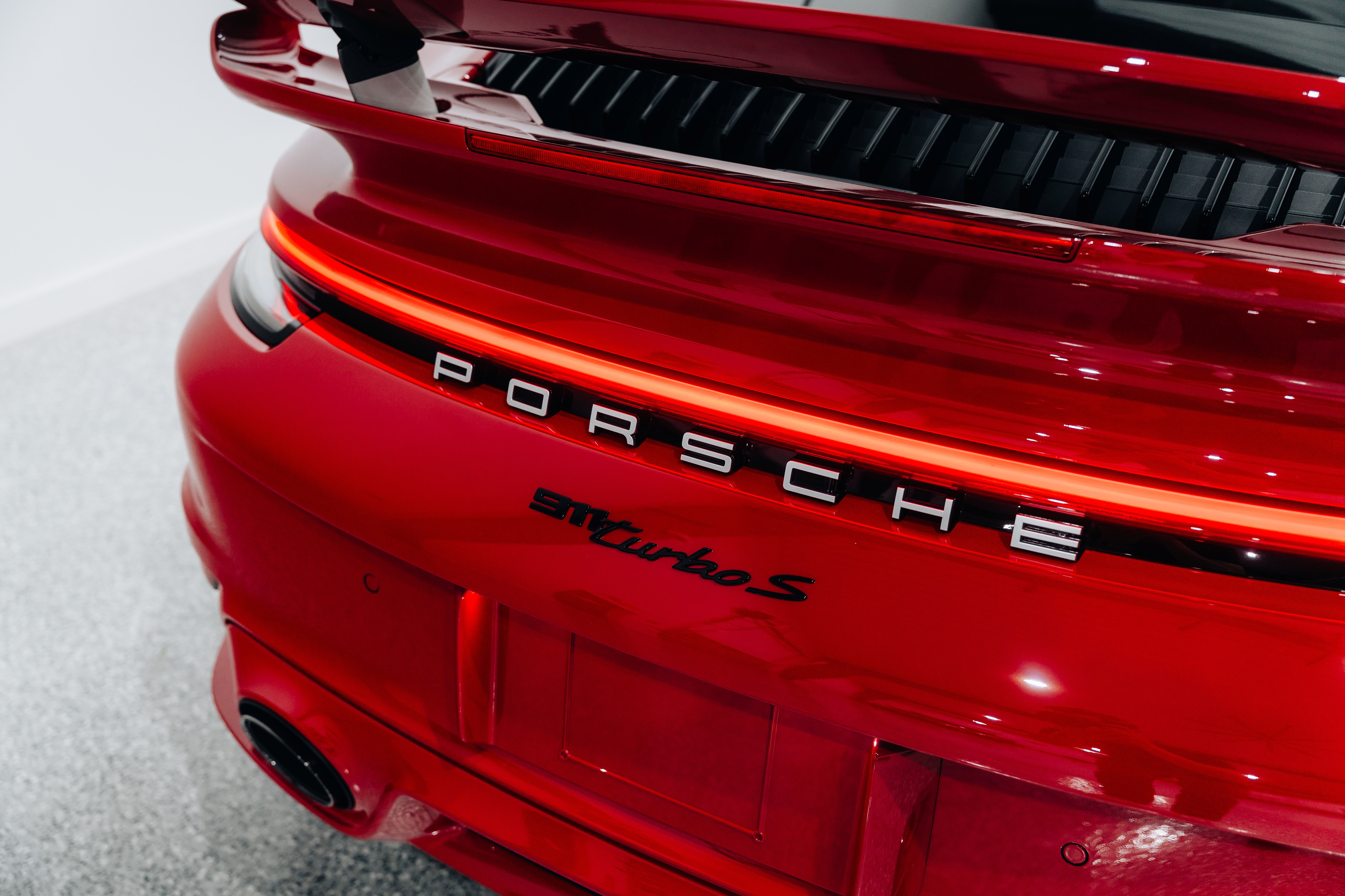 Used 2024 Porsche 911 Turbo S AWD/4WD image 6