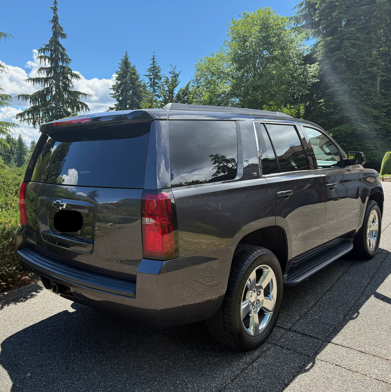 Used 2016 Chevrolet Tahoe LS w/ Max Trailering Package AWD/4WD image 9