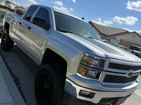 Used 2014 Chevrolet Silverado 1500 LT w/ Trailering Package image 2