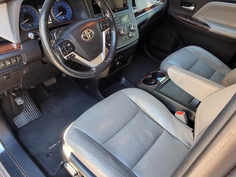 Used 2015 Toyota Sienna Limited Premium image 29