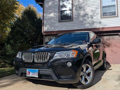 Used 2012 BMW X3 xDrive28i