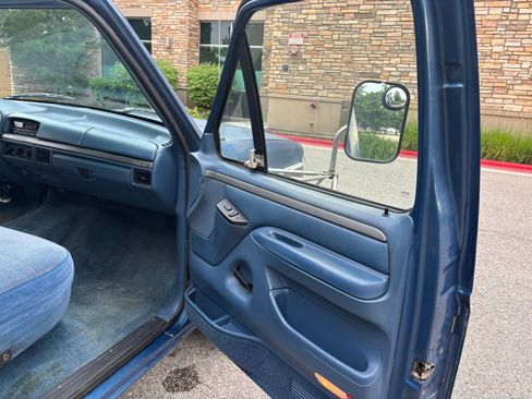 Used 1994 Ford F350 2WD Crew Cab image 11