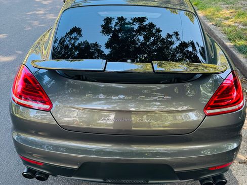 Used 2014 Porsche Panamera Turbo Executive AWD/4WD image 9