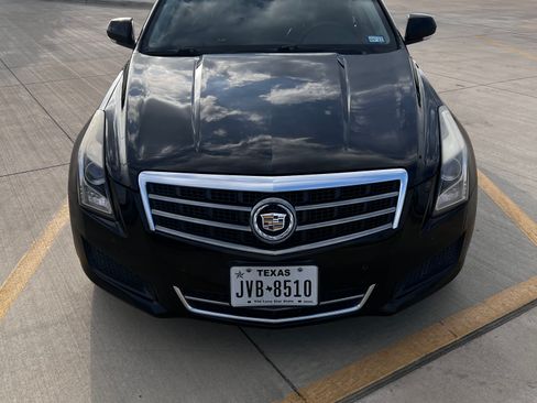 Used 2014 Cadillac ATS Luxury w/ Sun And Sound Package AWD/4WD image 4