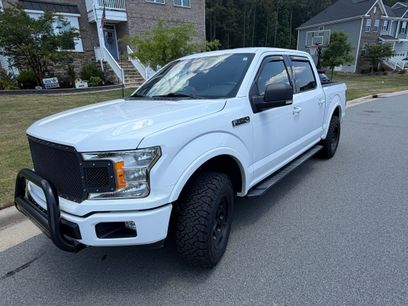 Used 2019 Ford F150 XLT w/ Equipment Group 302A Luxury