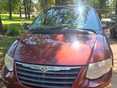 Used 2007 Chrysler Town & Country Touring