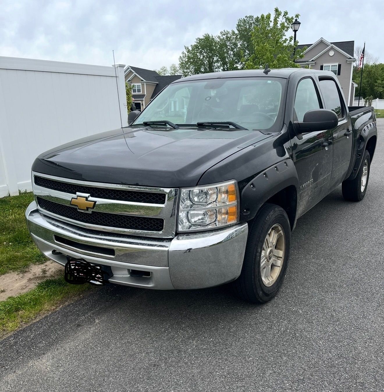 Used 2012 Chevrolet Silverado 1500 LT w/ All-Star Edition AWD/4WD image 1