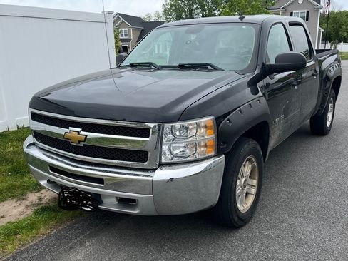 Used 2012 Chevrolet Silverado 1500 LT w/ All-Star Edition AWD/4WD image 1