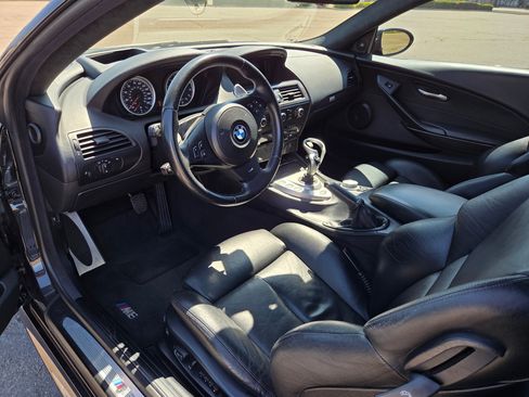 Used 2007 BMW M6 Coupe image 15