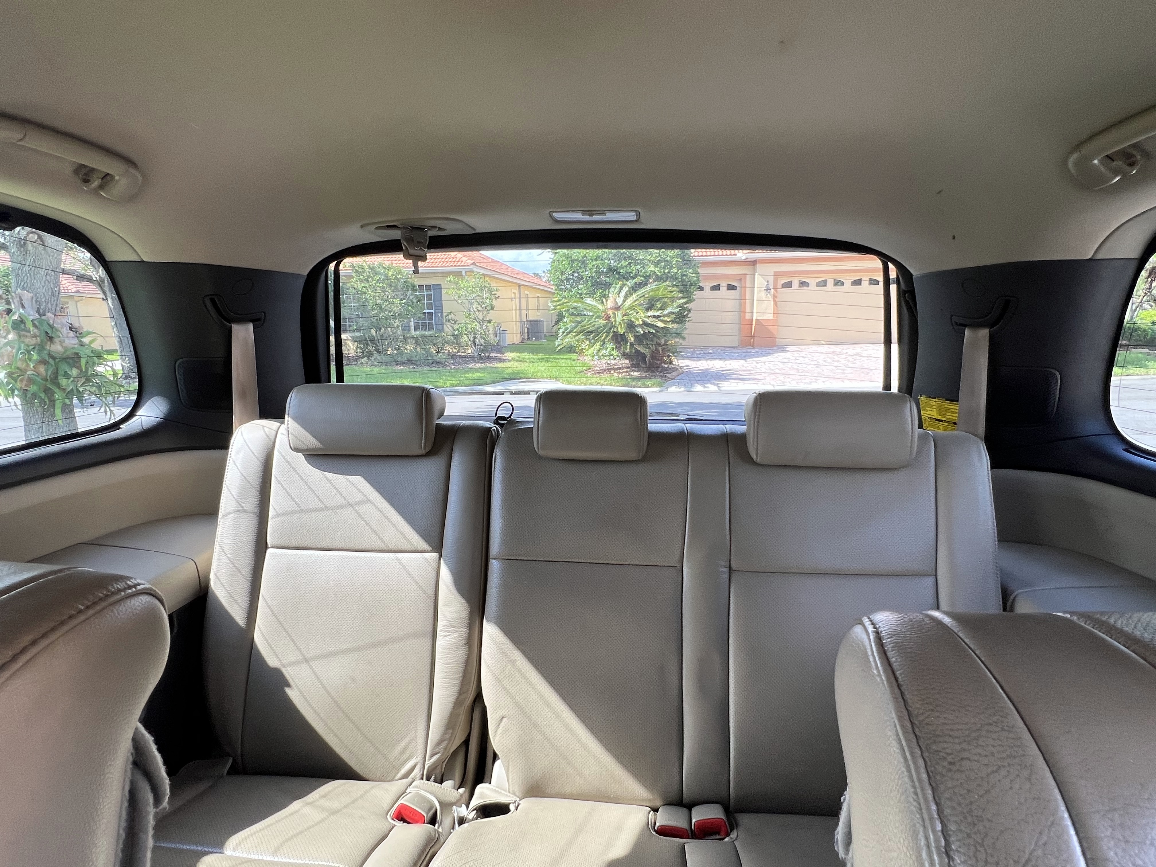 Used 2008 Toyota Sequoia Platinum RWD image 16