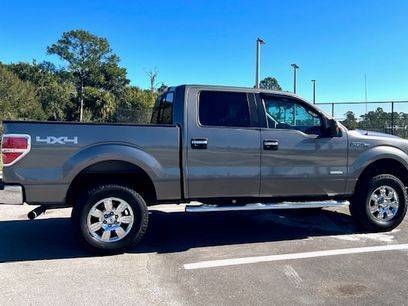 Used 2011 Ford F150 XLT w/ XLT Chrome Pkg