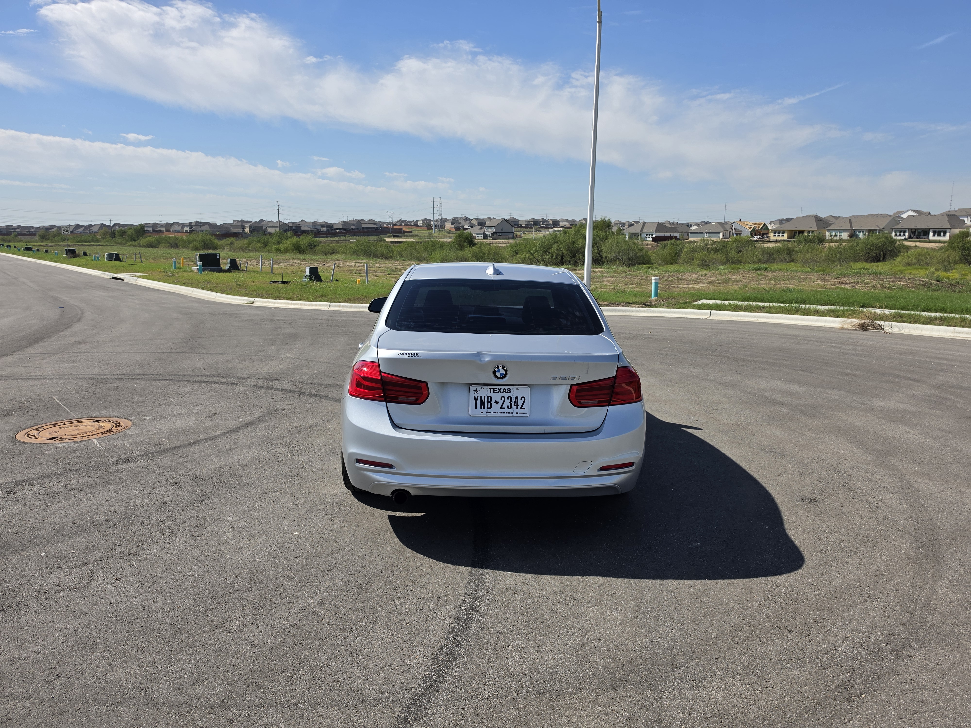 Used 2016 BMW 320i Sedan RWD image 13