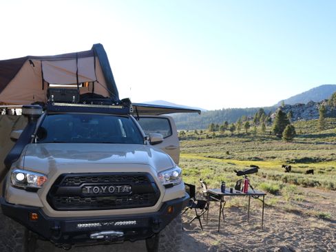 Used 2018 Toyota Tacoma TRD Off-Road image 18