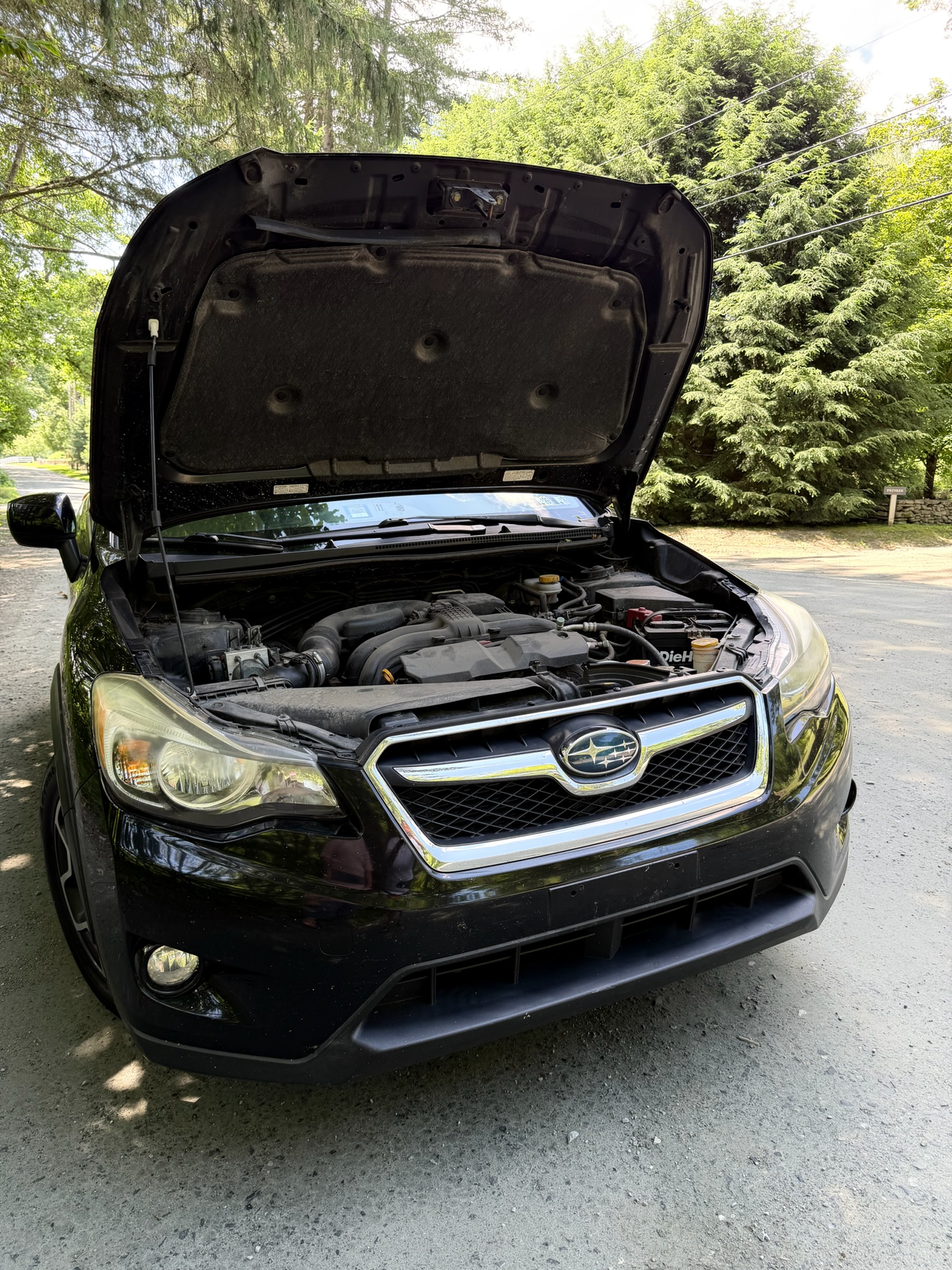 Used 2014 Subaru Crosstrek 2.0i Limited w/ Popular Package #1 AWD/4WD image 13