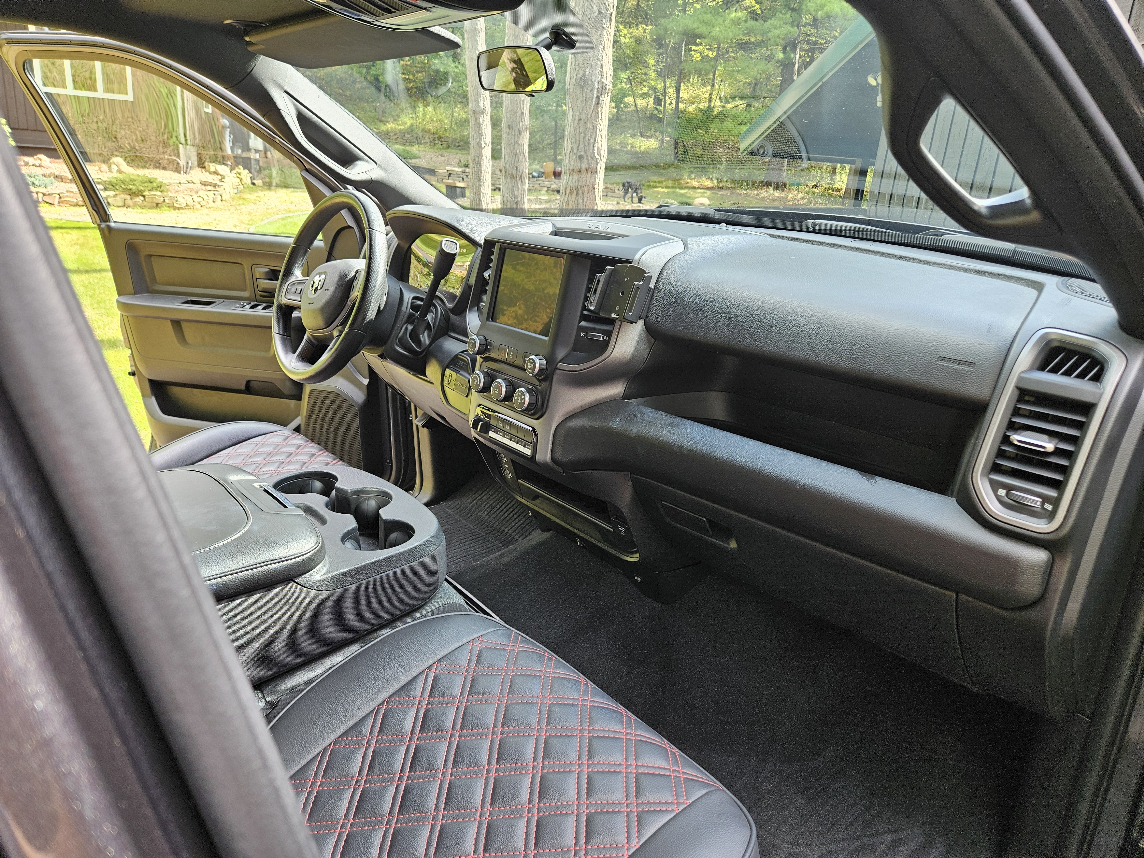 Used 2024 RAM 2500 Tradesman w/ Snow Chief Group AWD/4WD image 19