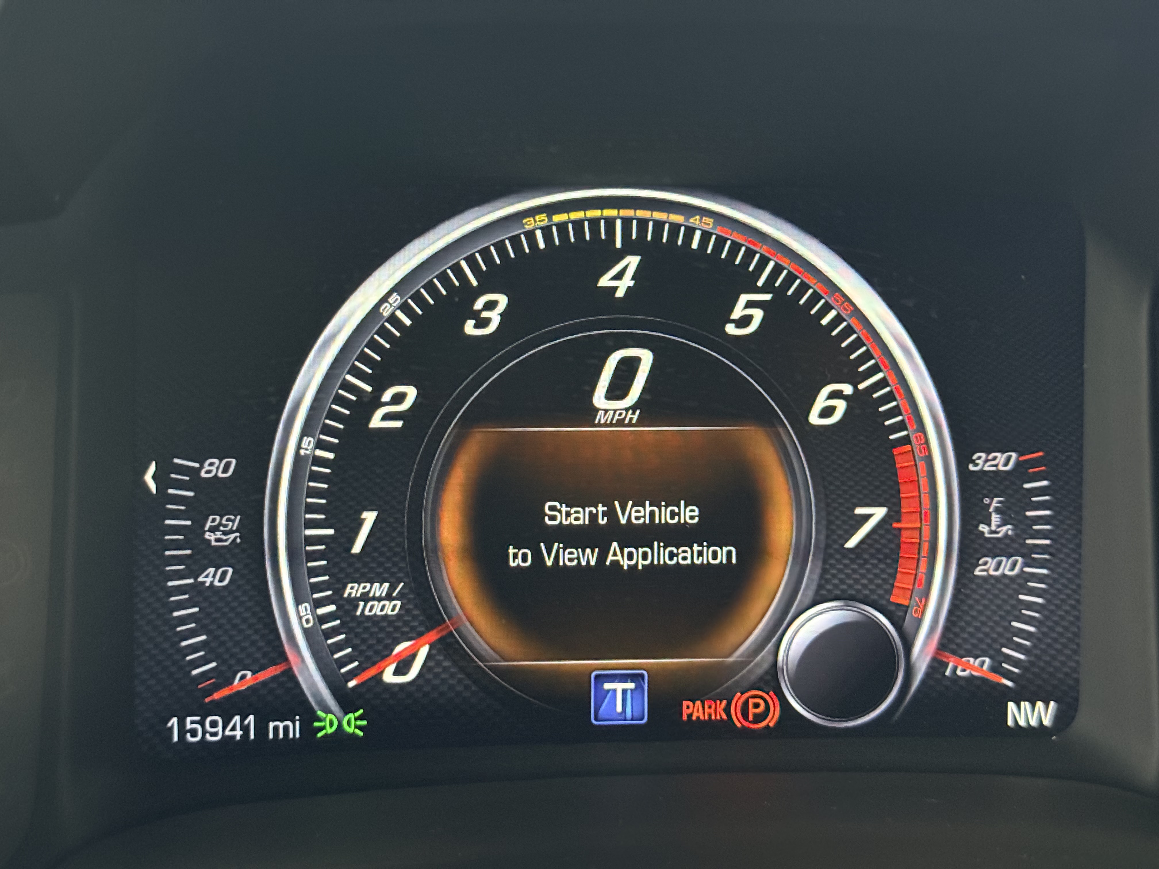 Used 2016 Chevrolet Corvette Stingray Coupe w/ 3LT Preferred Equipment Group RWD image 17