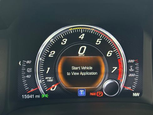 Used 2016 Chevrolet Corvette Stingray Coupe w/ 3LT Preferred Equipment Group RWD image 17