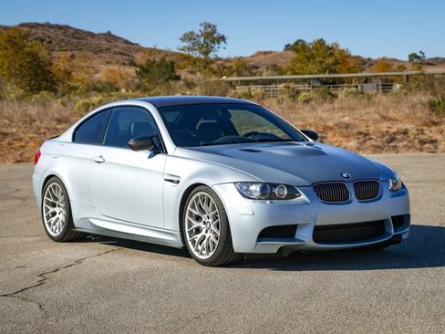 Used 2013 BMW M3 Coupe 2D image 4