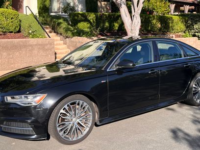 Used 2016 Audi A6 2.0T Premium Plus w/ Premium Plus Package