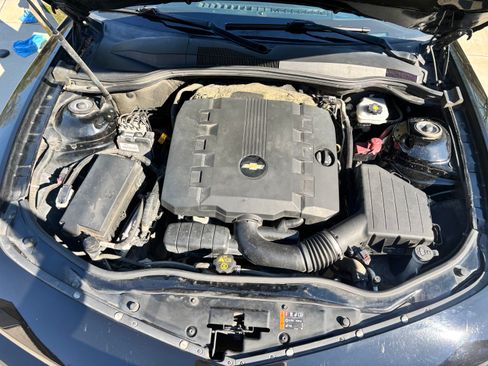 Used 2014 Chevrolet Camaro LT w/ RS Package image 12