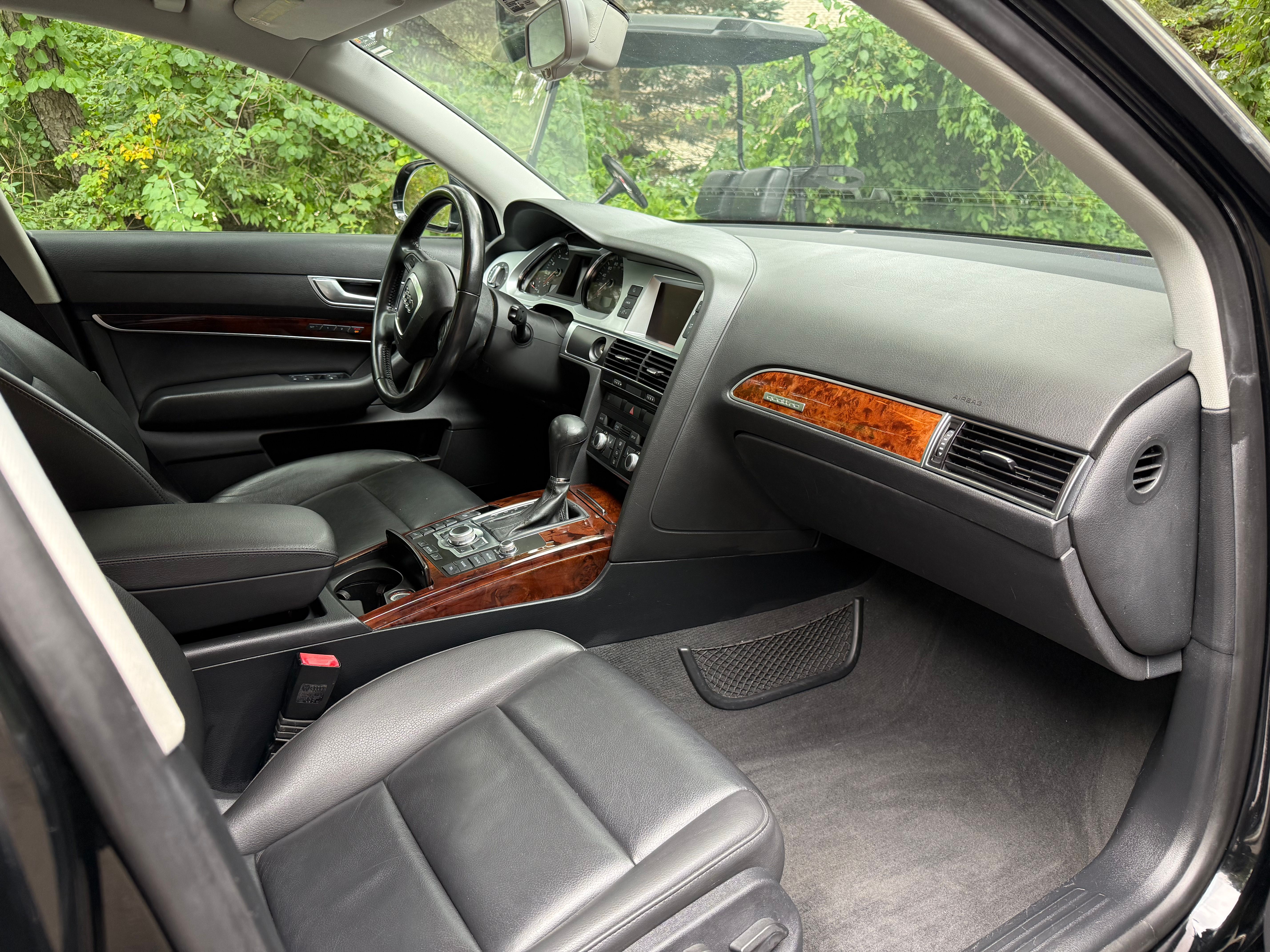 Used 2009 Audi A6 3.0T Premium Plus AWD/4WD image 11