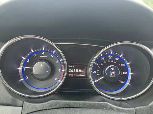 Used 2014 Hyundai Sonata GLS w/ Popular Equipment Group 2 image 14