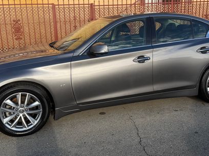 Used 2015 INFINITI Q50 Premium w/ Technology Package
