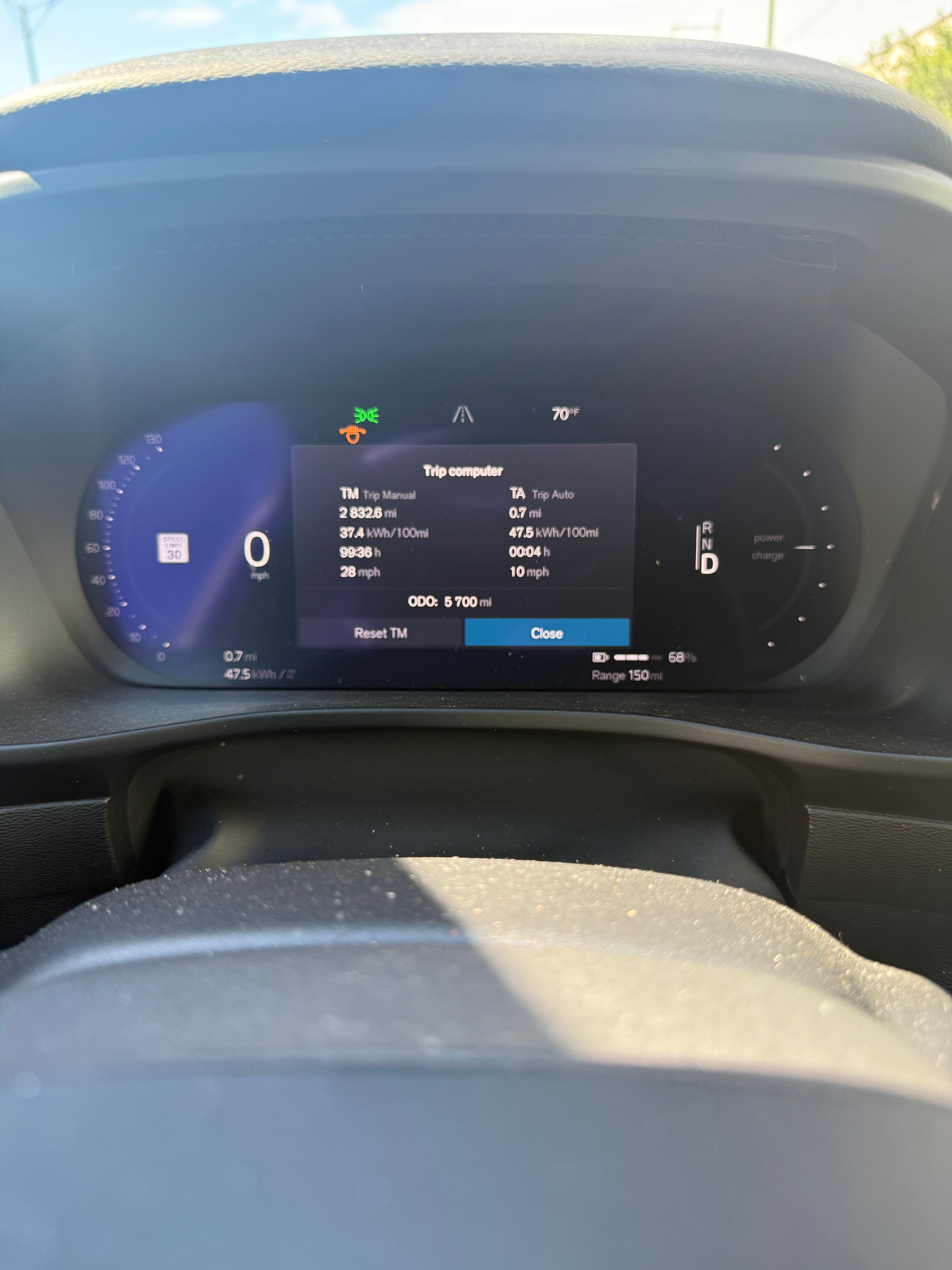 Used 2022 Volvo C40 P8 Recharge Ultimate AWD/4WD image 4