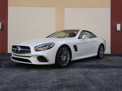 Used 2020 Mercedes-Benz SL 450
