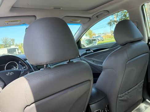 Used 2013 Hyundai Sonata Limited image 19