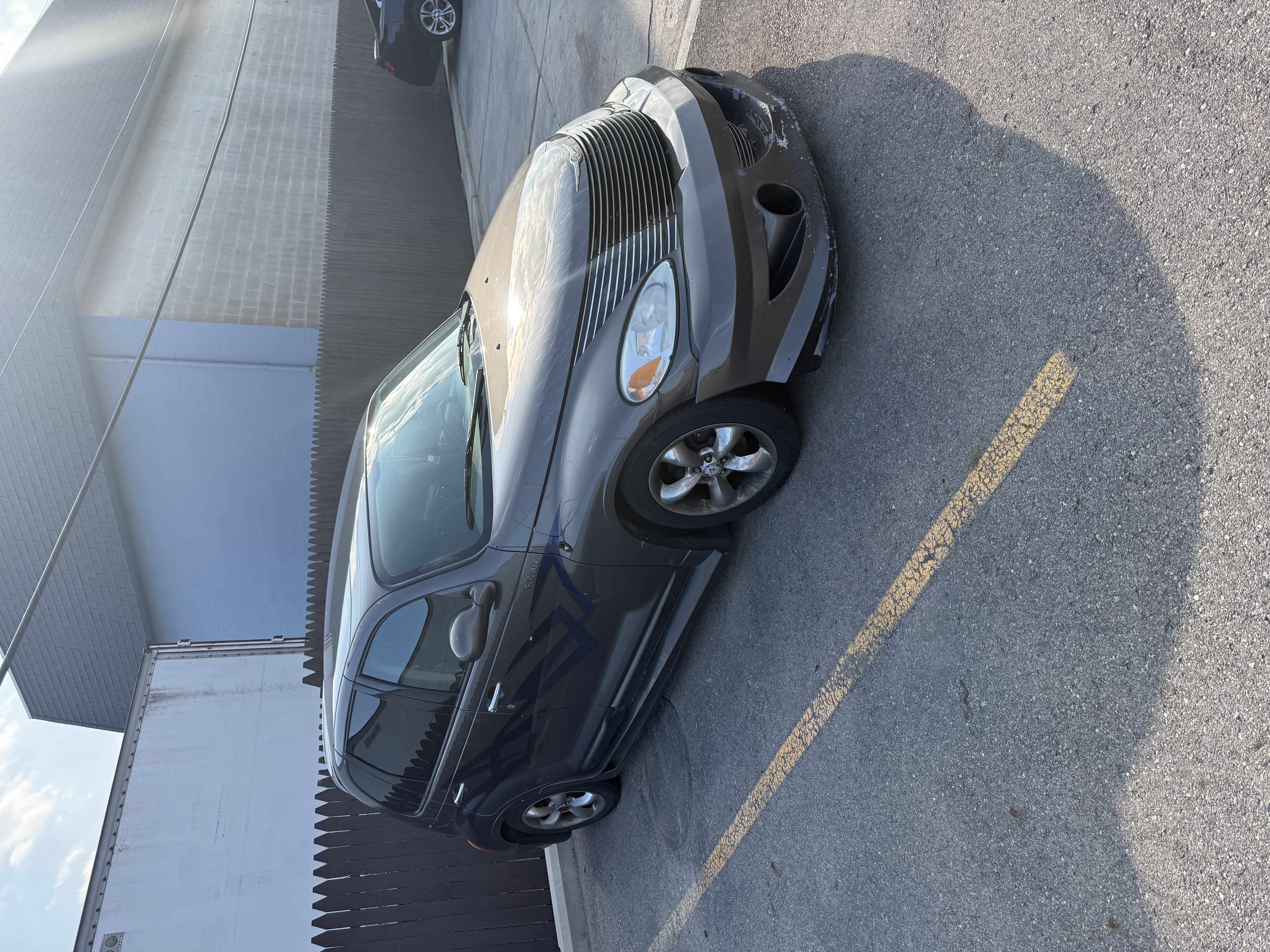Used 2002 Chrysler PT Cruiser Touring FWD image 1