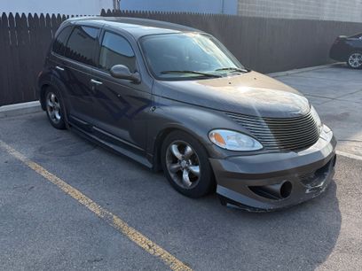 Used 2002 Chrysler PT Cruiser Touring