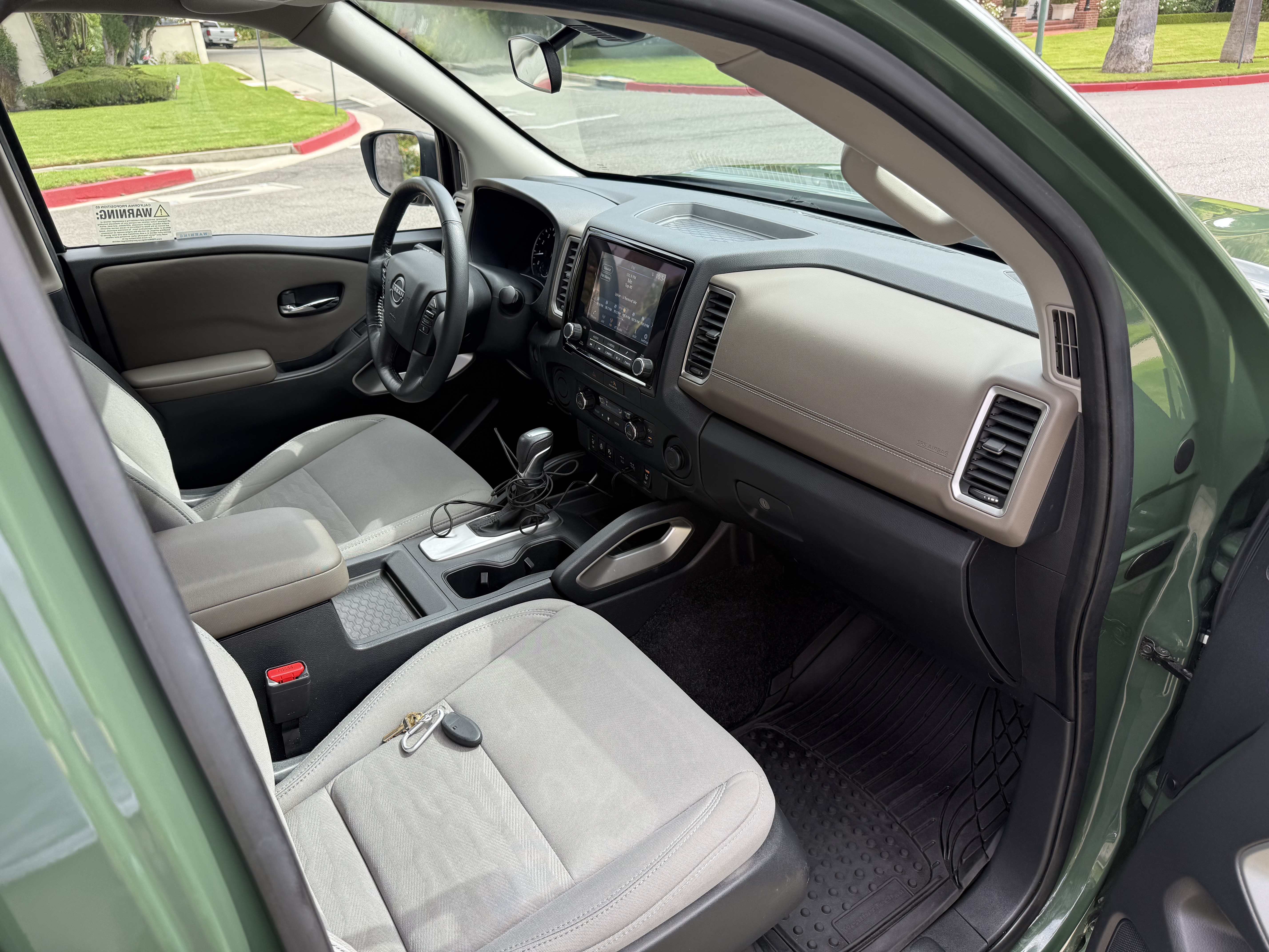 Used 2022 Nissan Frontier SV RWD image 10